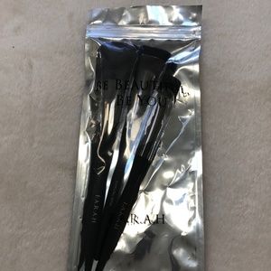F.A.R.A.H. Beauty - Midnight Trio (three stippling makeup brushes)
